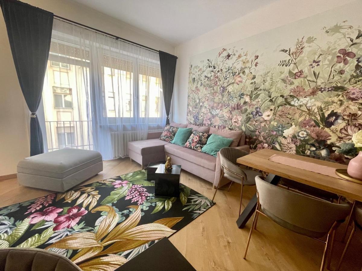 Brand New Apartment #Hollan#3Bedr#2Bathr#Freeparking Budapesta Exterior foto