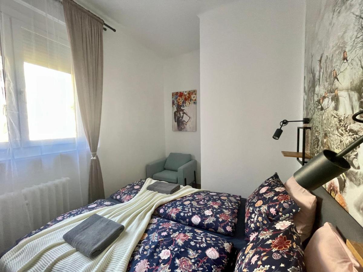 Brand New Apartment #Hollan#3Bedr#2Bathr#Freeparking Budapesta Exterior foto
