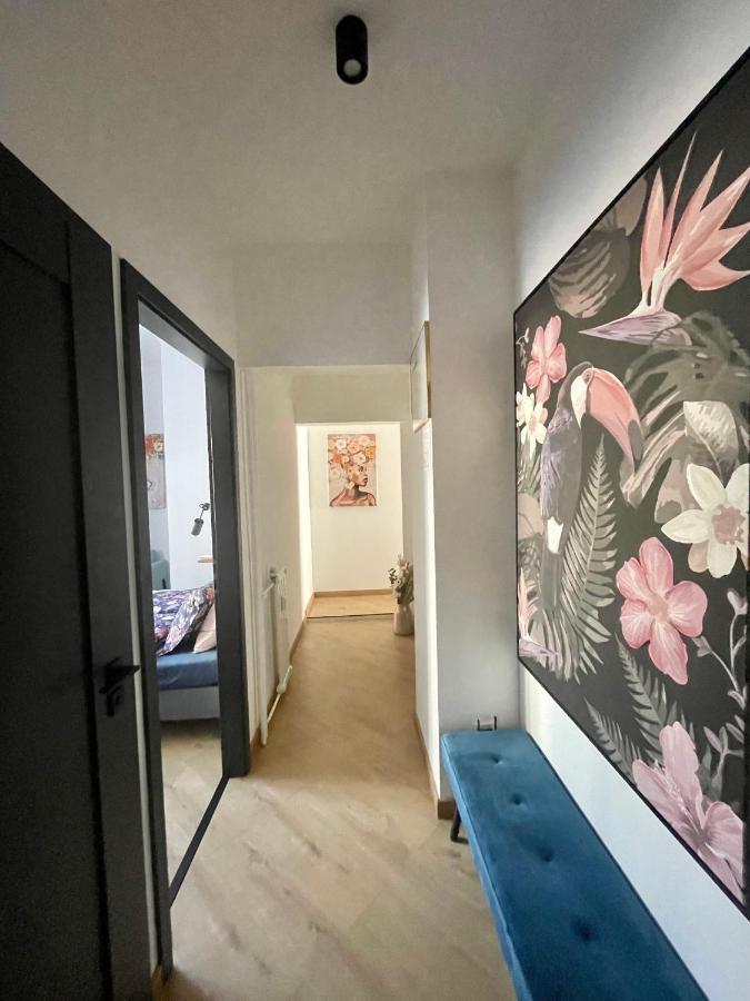 Brand New Apartment #Hollan#3Bedr#2Bathr#Freeparking Budapesta Exterior foto