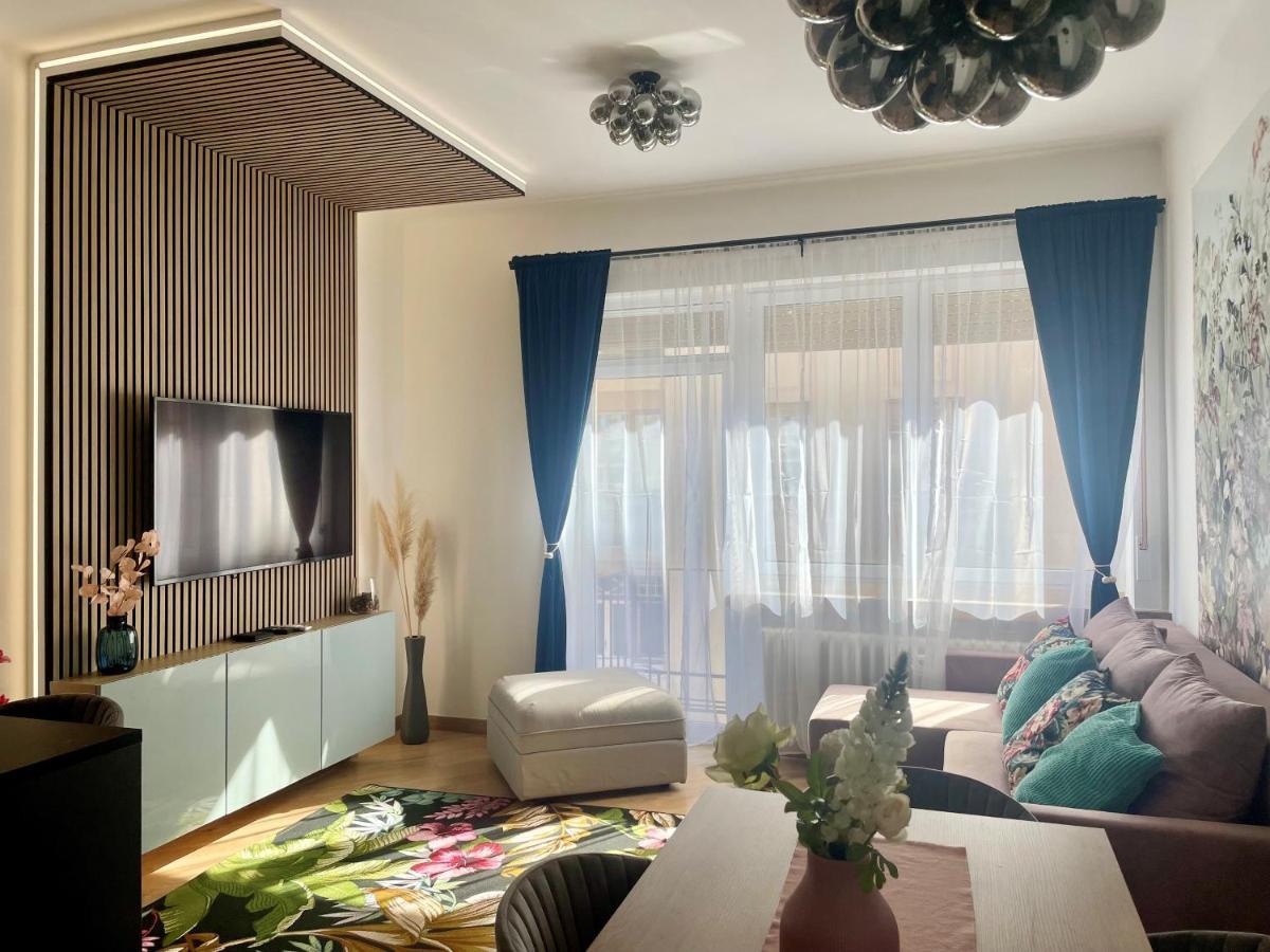 Brand New Apartment #Hollan#3Bedr#2Bathr#Freeparking Budapesta Exterior foto