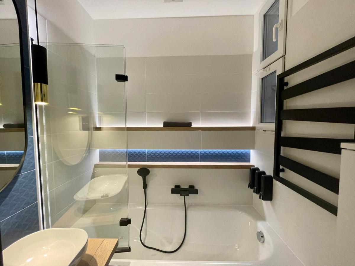 Brand New Apartment #Hollan#3Bedr#2Bathr#Freeparking Budapesta Exterior foto