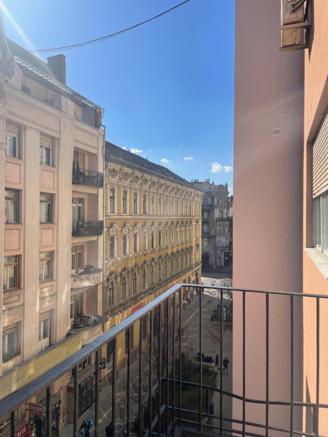 Brand New Apartment #Hollan#3Bedr#2Bathr#Freeparking Budapesta Exterior foto