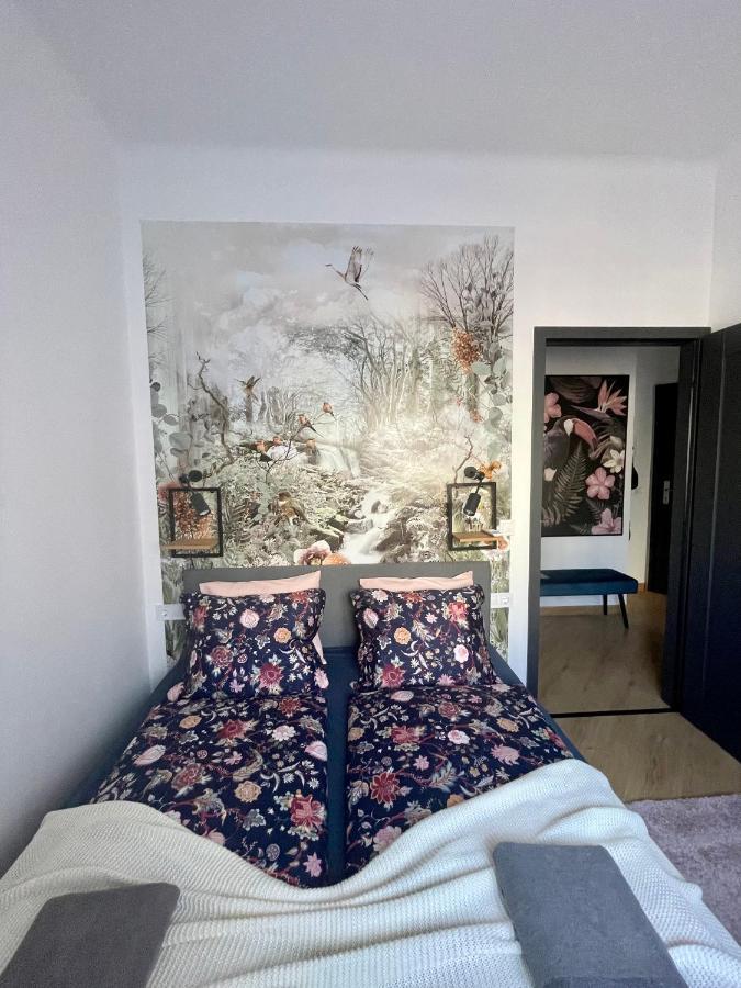 Brand New Apartment #Hollan#3Bedr#2Bathr#Freeparking Budapesta Exterior foto