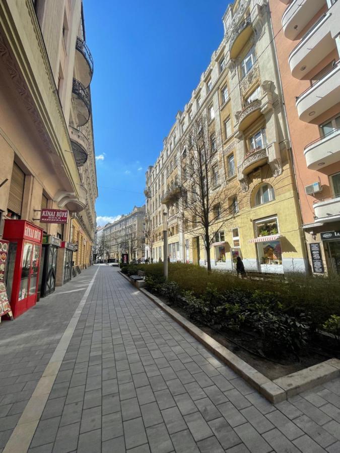 Brand New Apartment #Hollan#3Bedr#2Bathr#Freeparking Budapesta Exterior foto