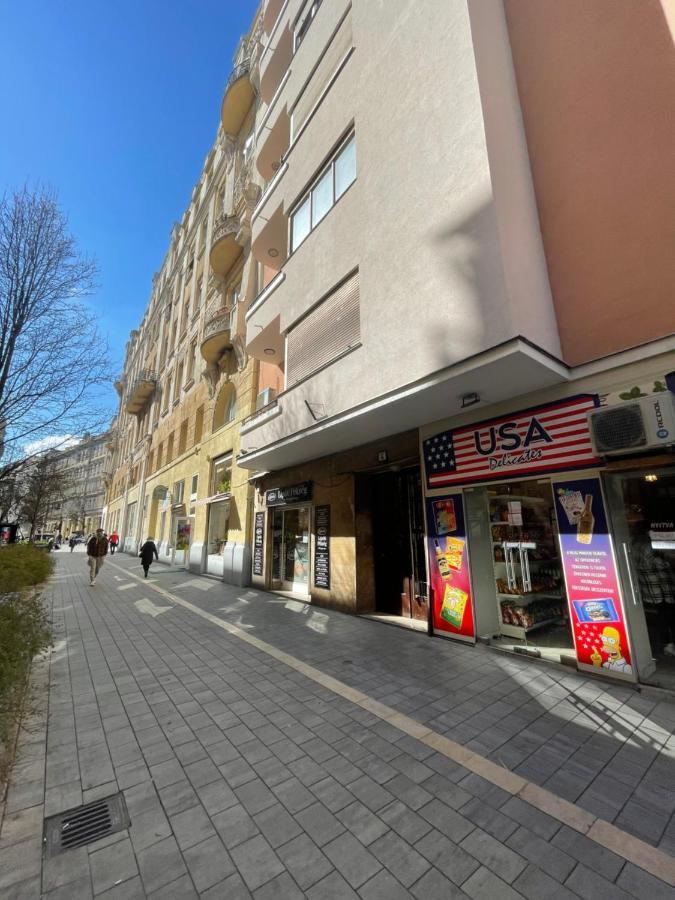 Brand New Apartment #Hollan#3Bedr#2Bathr#Freeparking Budapesta Exterior foto